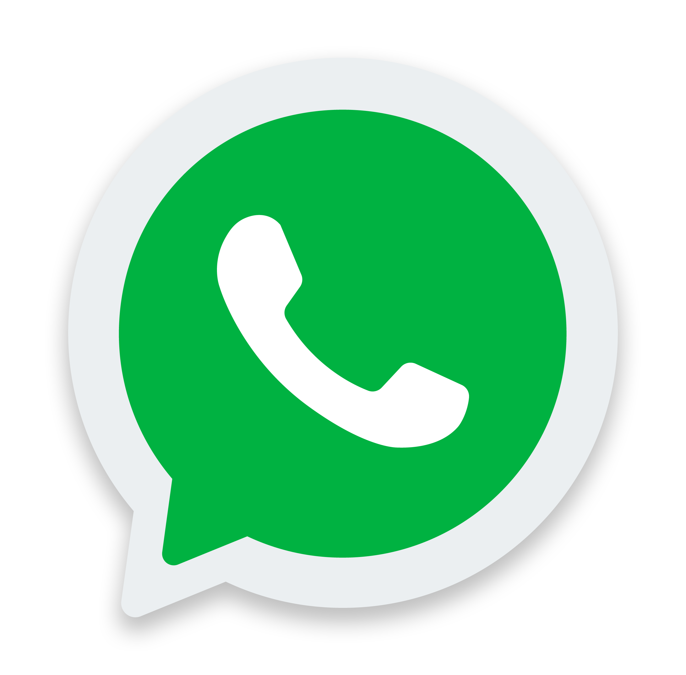 Ícone do WhatsApp